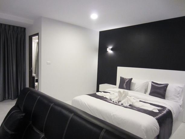 Imagen de la habitación del Hotel The Luna Compass. Foto 4