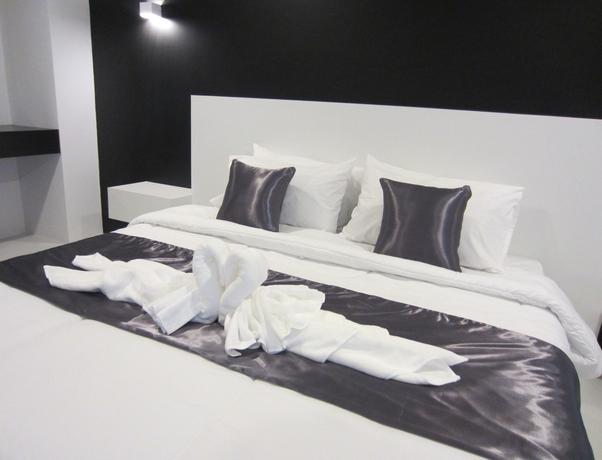 Imagen de la habitación del Hotel The Luna Compass. Foto 5