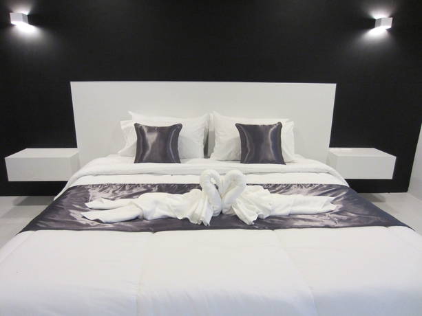 Imagen de la habitación del Hotel The Luna Compass. Foto 6