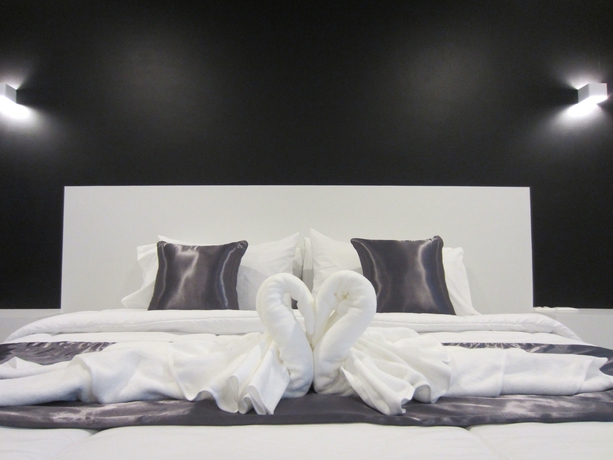 Imagen de la habitación del Hotel The Luna Compass. Foto 8