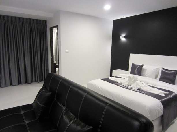 Imagen de la habitación del Hotel The Luna Compass. Foto 10