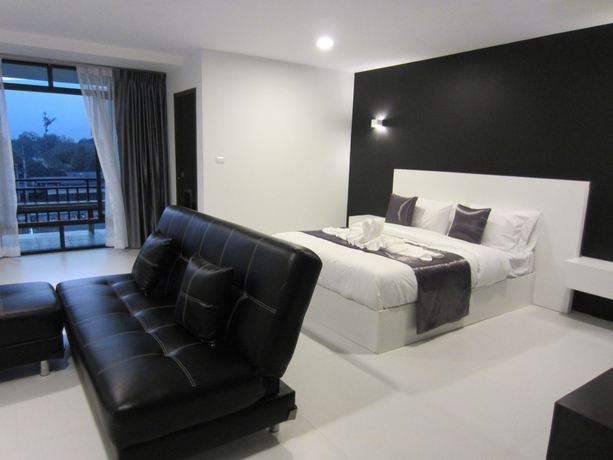 Imagen de la habitación del Hotel The Luna Compass. Foto 15