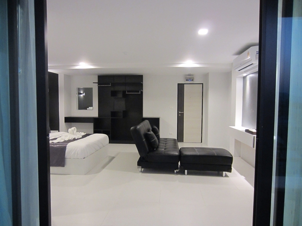 Imagen de la habitación del Hotel The Luna Compass. Foto 19