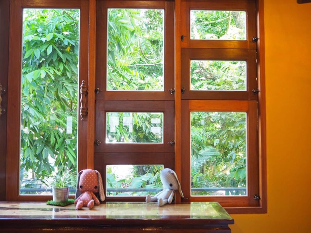 Imagen de los interiores del Hotel The Luna Hostel. Foto 15