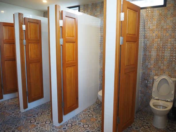 Imagen de la habitación del Hotel The Luna Hostel. Foto 5