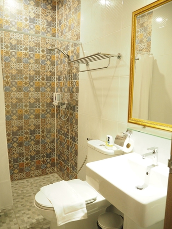 Imagen de la habitación del Hotel The Luna Hostel. Foto 7