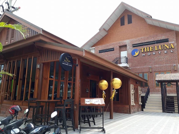Imagen de los exteriores del Hotel The Luna Hostel. Foto 14