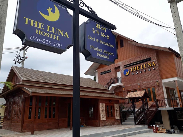 Imagen general del Hotel The Luna Hostel. Foto 3