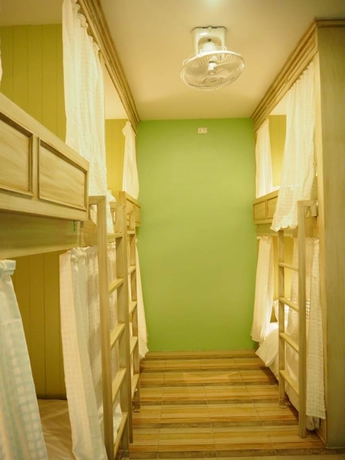 Imagen de la habitación del Hotel The Luna Hostel. Foto 8