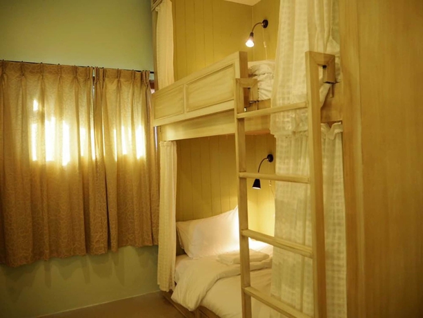 Imagen de la habitación del Hotel The Luna Hostel. Foto 9