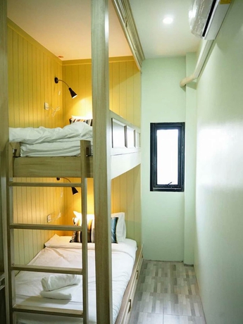 Imagen de la habitación del Hotel The Luna Hostel. Foto 10