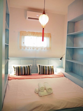 Imagen de la habitación del Hotel The Luna Hostel. Foto 11