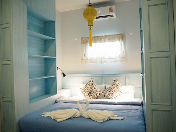 Imagen de la habitación del Hotel The Luna Hostel. Foto 13