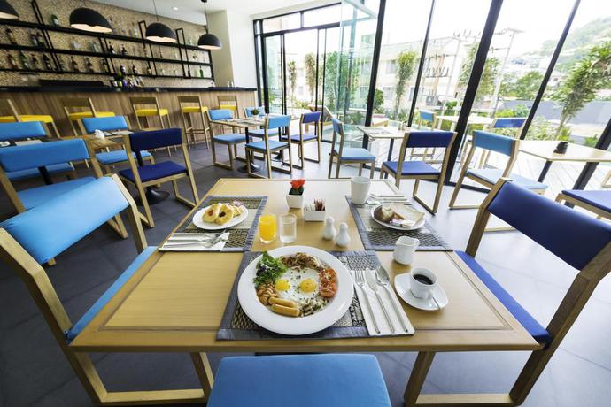 Imagen general del Hotel The Lunar Patong. Foto 3