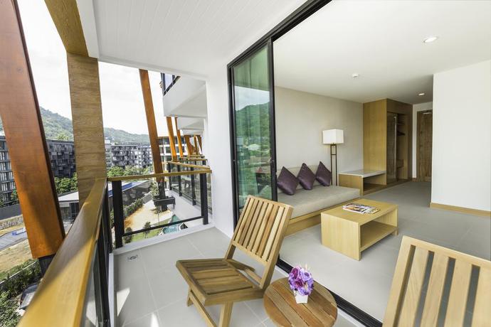 Imagen general del Hotel The Lunar Patong. Foto 4