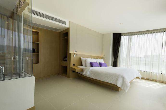 Imagen general del Hotel The Lunar Patong. Foto 5