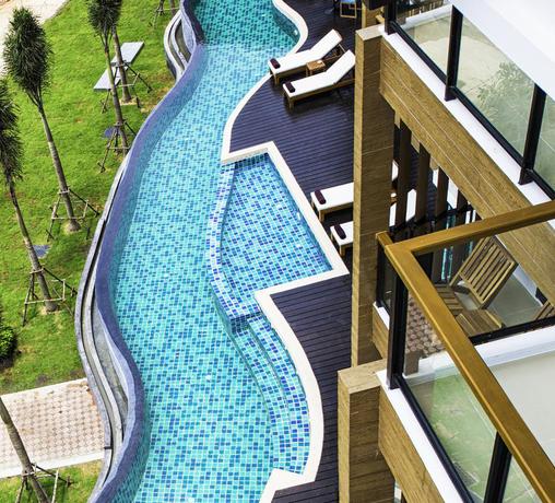 Imagen general del Hotel The Lunar Patong. Foto 6