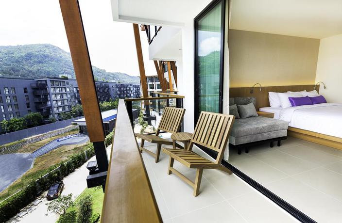 Imagen general del Hotel The Lunar Patong. Foto 9