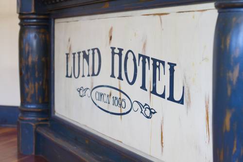 Imagen de la habitación del Hotel The Lund Resort At Klah Ah Men. Foto 2
