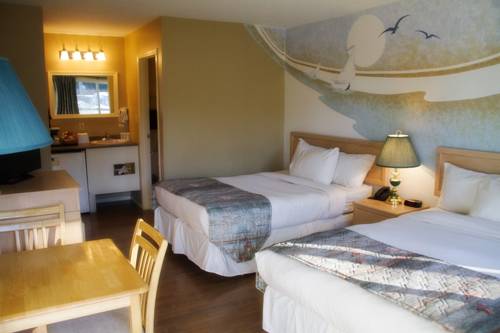 Imagen de la habitación del Hotel The Lund Resort At Klah Ah Men. Foto 10