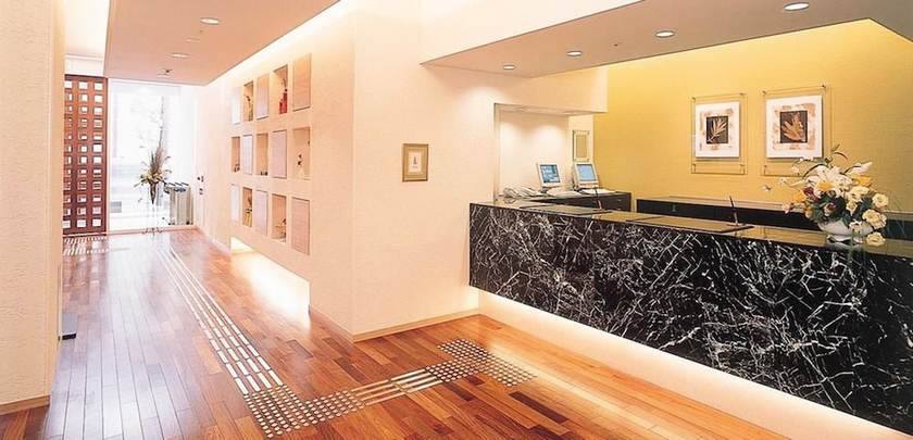 Imagen de los interiores del Hotel The Lutheran. Foto 7