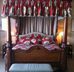 Imagen de la habitación del Hotel The Luttrell Arms. Foto 8