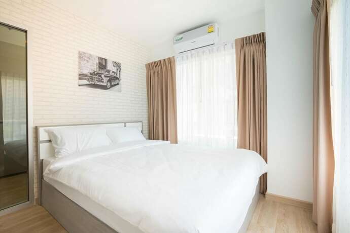Imagen general del Hotel The Lux Ladprao 10. Foto 8
