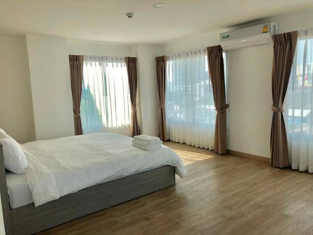 Imagen general del Hotel The Lux Ladprao 10. Foto 14