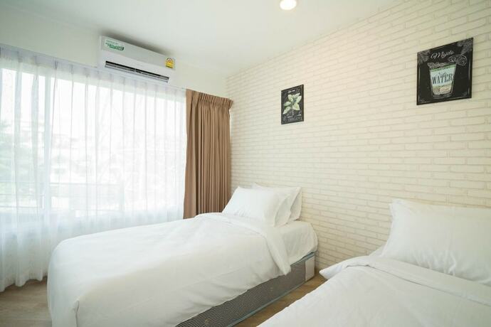 Imagen general del Hotel The Lux Ladprao 10. Foto 16
