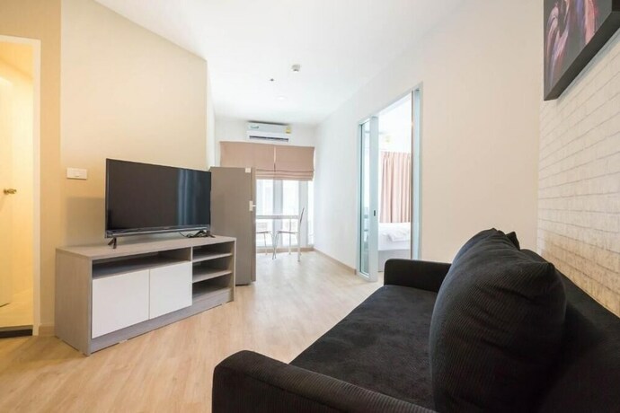 Imagen de la habitación del Hotel The Lux Ladprao 10. Foto 17