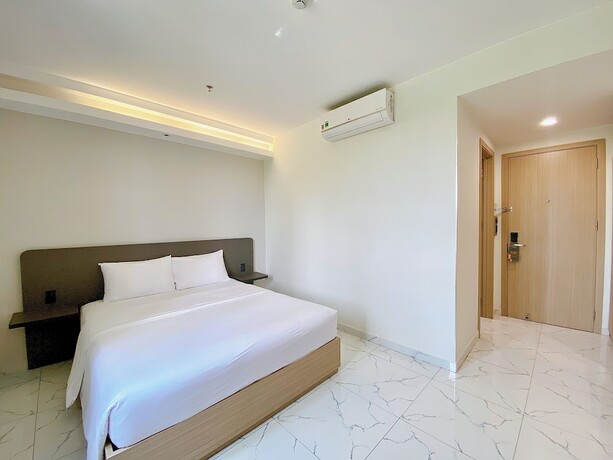 Imagen de la habitación del Hotel The Luxe - Chau Doc. Foto 15