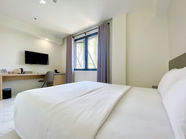 Imagen general del Hotel The Luxe - Chau Doc. Foto 3