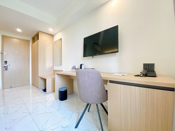 Imagen general del Hotel The Luxe - Chau Doc. Foto 5