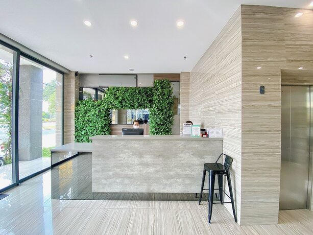 Imagen general del Hotel The Luxe - Chau Doc. Foto 6