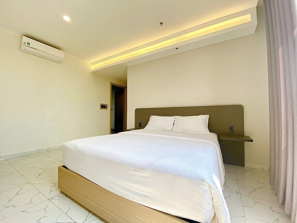 Imagen general del Hotel The Luxe - Chau Doc. Foto 9