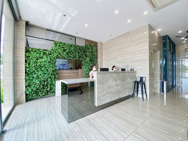 Imagen general del Hotel The Luxe - Chau Doc. Foto 10