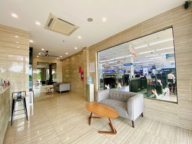 Imagen general del Hotel The Luxe - Chau Doc. Foto 11