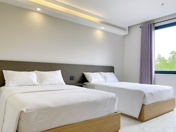 Imagen de la habitación del Hotel The Luxe - Chau Doc. Foto 18
