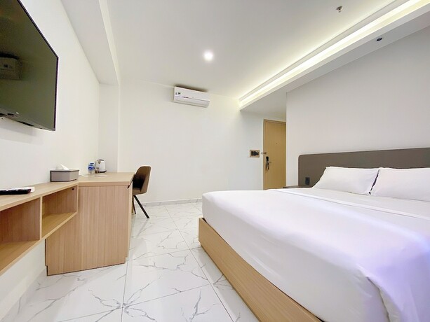 Imagen de la habitación del Hotel The Luxe - Chau Doc. Foto 19