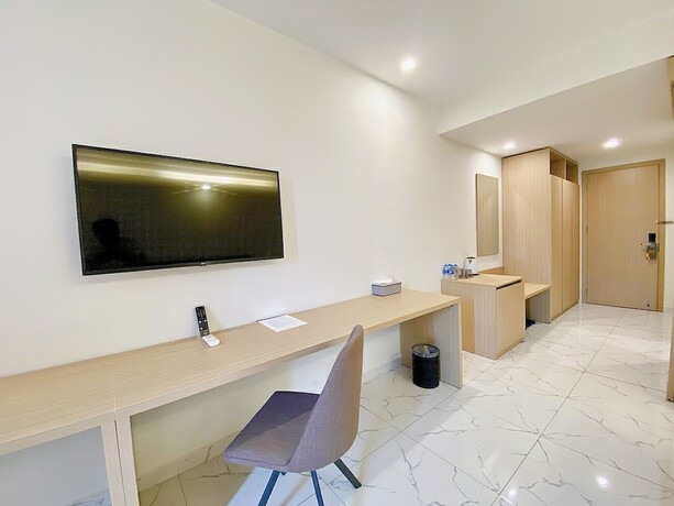 Imagen general del Hotel The Luxe - Chau Doc. Foto 12