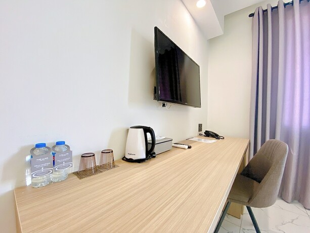 Imagen general del Hotel The Luxe - Chau Doc. Foto 13