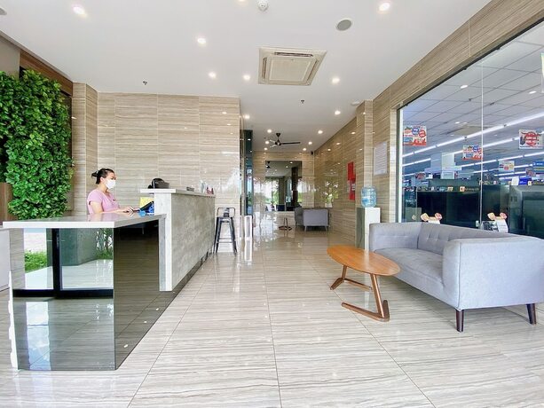 Imagen general del Hotel The Luxe - Chau Doc. Foto 14