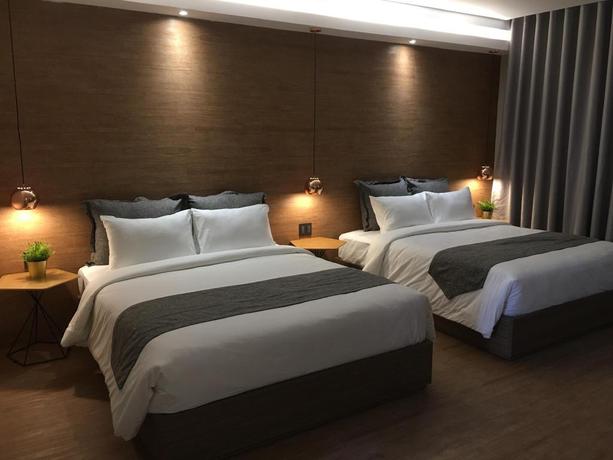 Imagen general del Hotel The Luxe Da Lat. Foto 2