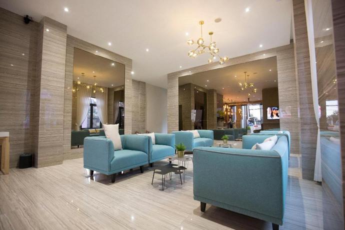 Imagen general del Hotel The Luxe Da Lat. Foto 3