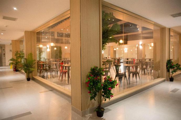 Imagen del bar/restaurante del Hotel The Luxe Da Lat. Foto 5