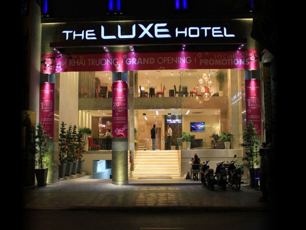 Imagen general del Hotel The Luxe. Foto 1