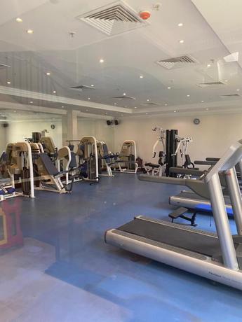 Imagen de los interiores del Hotel The Luxe Plaza. Foto 9