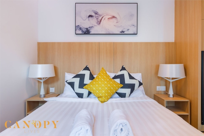 Imagen de la habitación del Hotel The Luxe and The Colony, KLCC. Foto 10