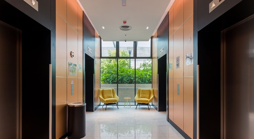 Imagen de los interiores del Hotel The Luxe and The Colony, KLCC. Foto 16