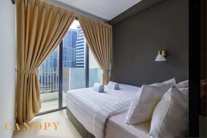 Imagen de la habitación del Hotel The Luxe and The Colony, KLCC. Foto 12
